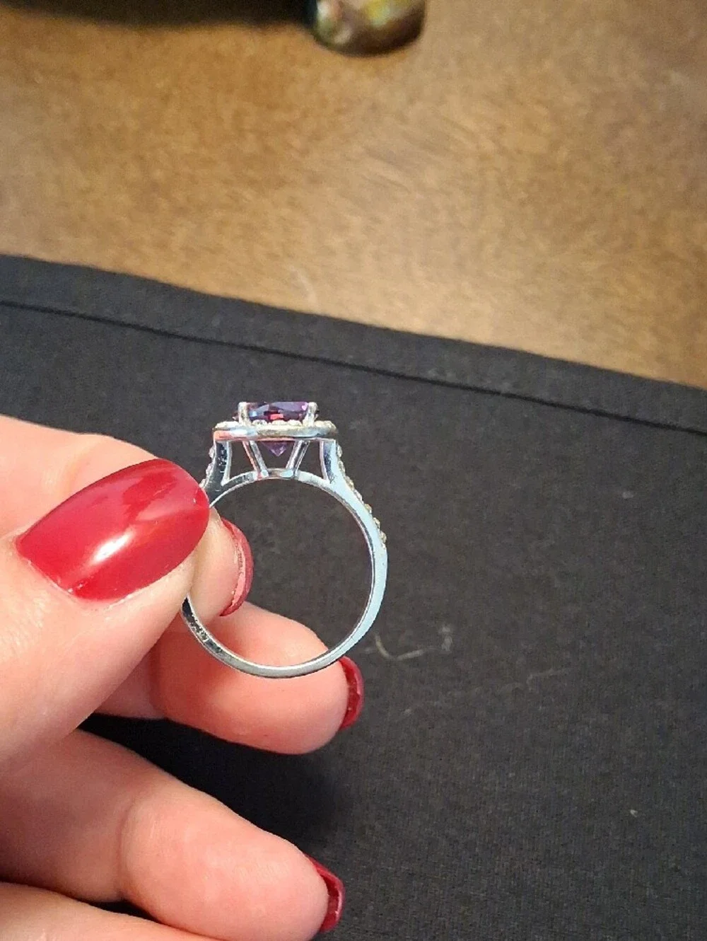 N/A elegant silver